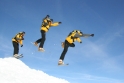 Ski jump, Val d'Isere France 18